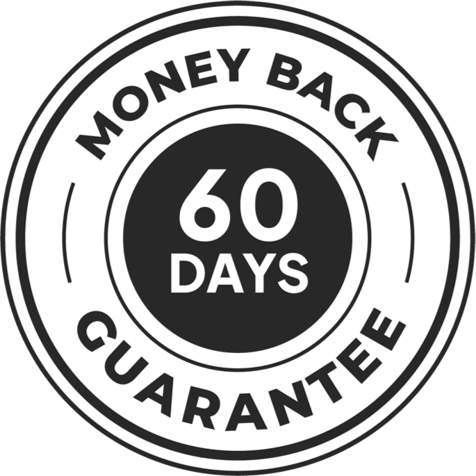 HorseFil 60-day money-back guarantee
